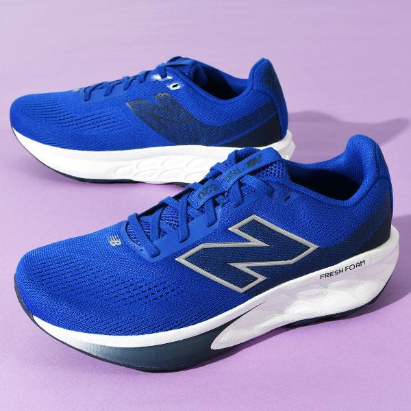New Balance（ニューバランス） 厚底 ランニングシューズ メンズ Fresh