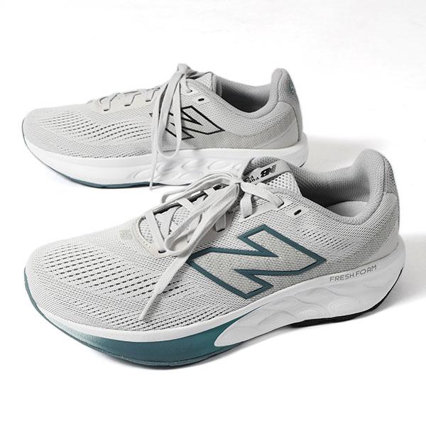 New Balance（ニューバランス） 2026春夏新作 厚底 ランニングシューズ