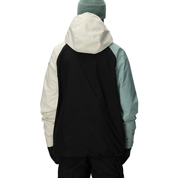 686 フラワーパターン スノーボードジャケット シックスエイトシックス 686 フラワーパターン スノーボードジャケット シックスエイトシックス