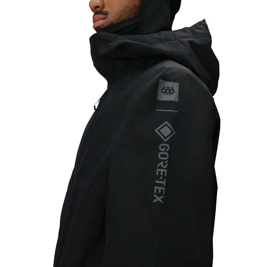 686（シックスエイトシックス） スノーボードウェア 686 SIX EIGHT SIX