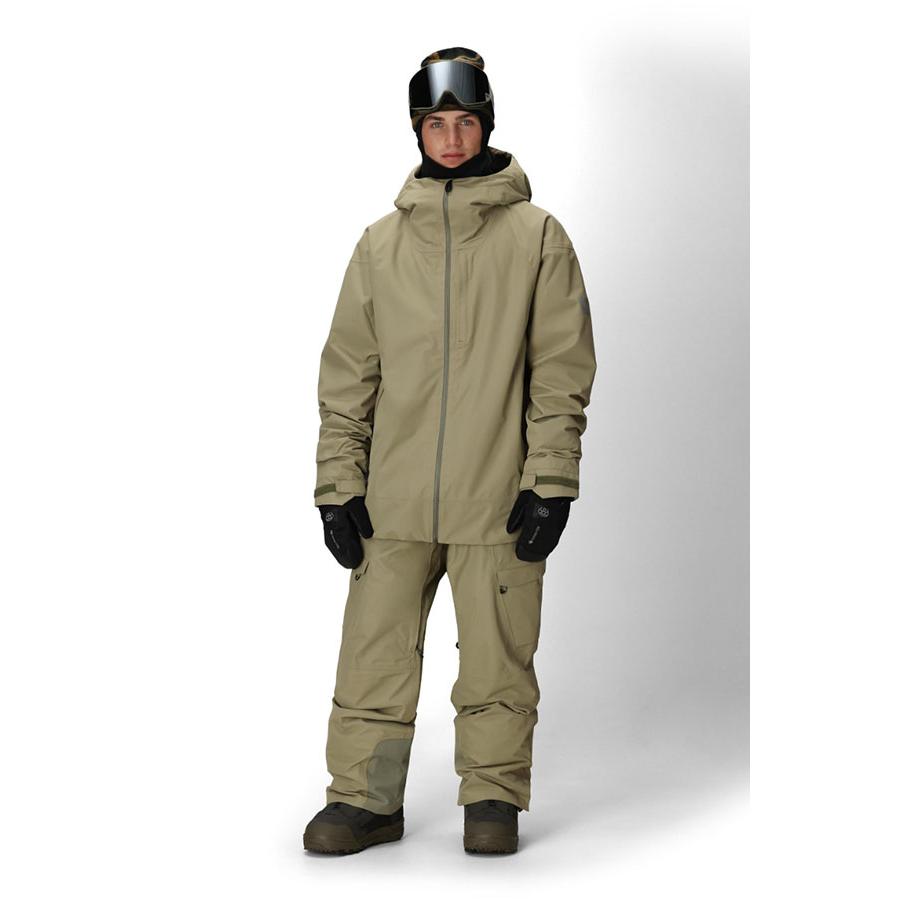 686（シックスエイトシックス） スノーボードウェア 686 SIX EIGHT SIX