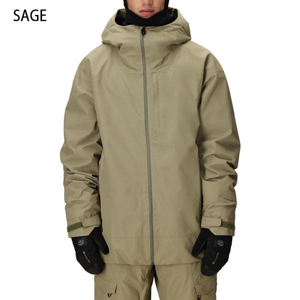 686（シックスエイトシックス） スノーボードウェア 686 SIX EIGHT SIX