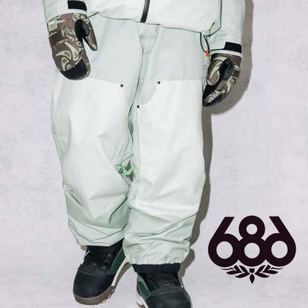 686（シックスエイトシックス） スノーボードウェア 686 SIX EIGHT SIX