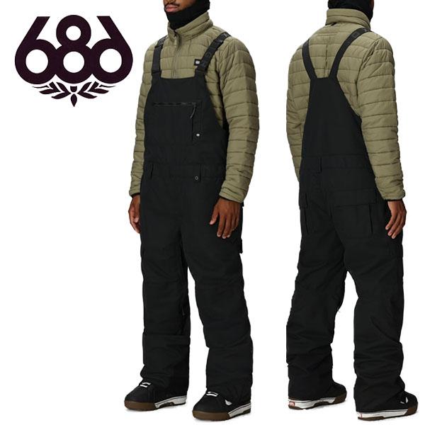 686（シックスエイトシックス） ビブパンツ 686 SIX EIGHT SIX HOT LAP