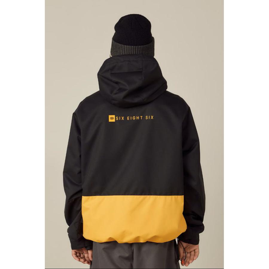 686（シックスエイトシックス） スノーボードウェア 686 SIX EIGHT SIX