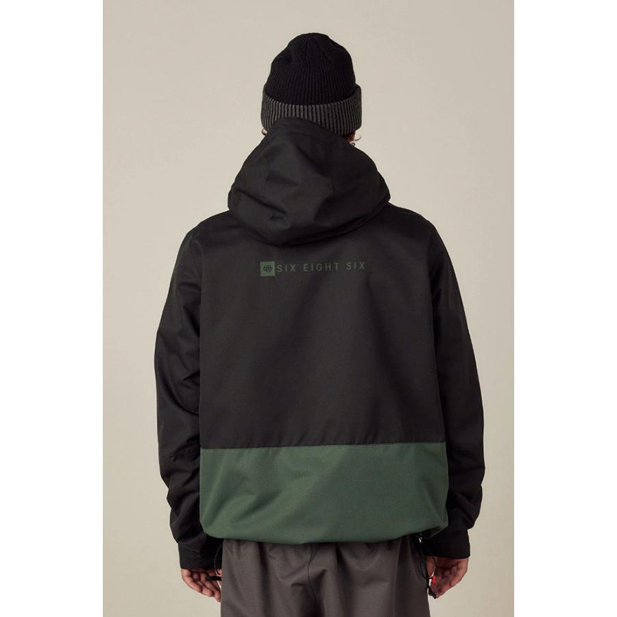 686（シックスエイトシックス） スノーボードウェア 686 SIX EIGHT SIX