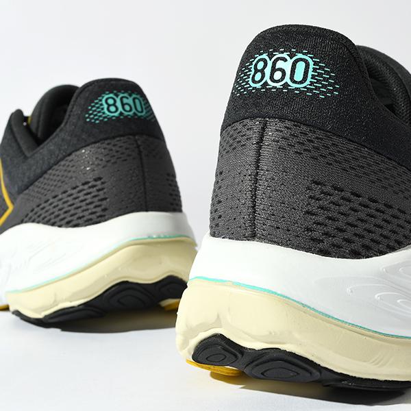 New Balance（ニューバランス） 幅広 厚底 ランニングシューズ メンズ
