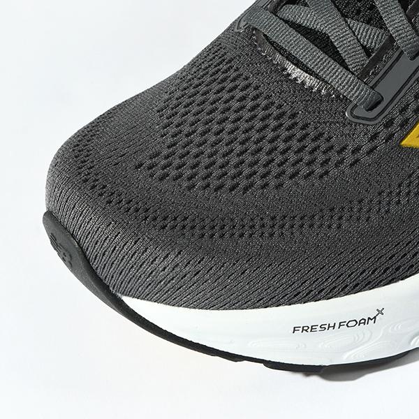 New Balance（ニューバランス） 幅広 厚底 ランニングシューズ メンズ