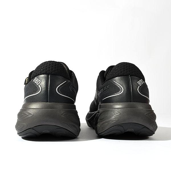 New Balance GORE-TEX ブラック スニーカー 未使用(箱無し) New Balance（ニューバランス） ゴアテックス スニーカー ランニング