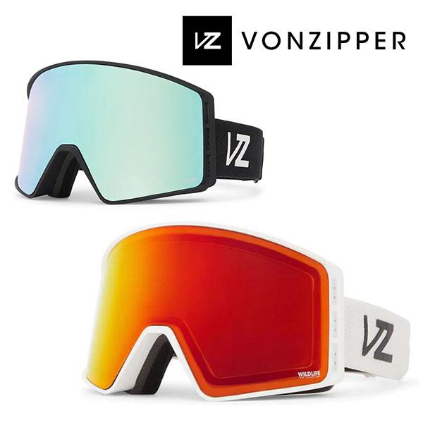 VONZIPPER（ボンジッパー） 40%off スノーゴーグル メンズ レディース
