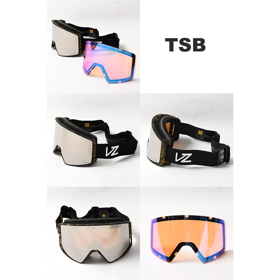 VONZIPPER（ボンジッパー） 35%off スノーゴーグル メンズ レディース