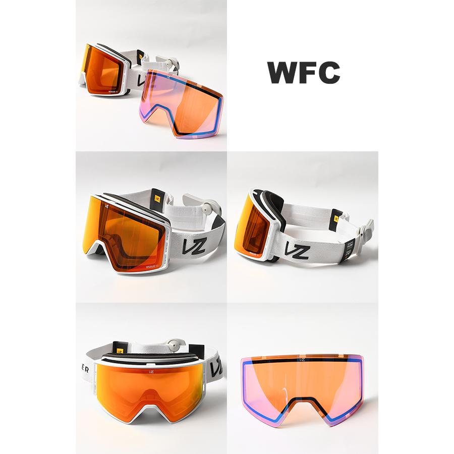 VONZIPPER（ボンジッパー） 35%off スノーゴーグル メンズ レディース