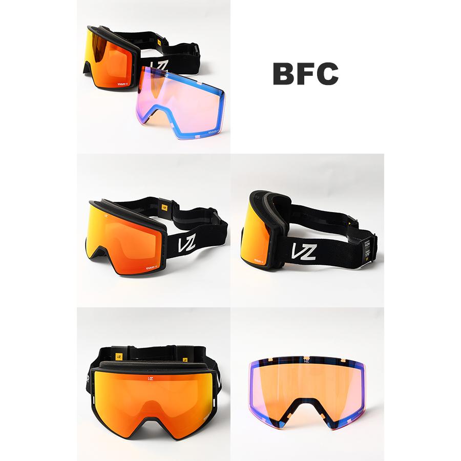 VONZIPPER（ボンジッパー） 35%off スノーゴーグル メンズ レディース