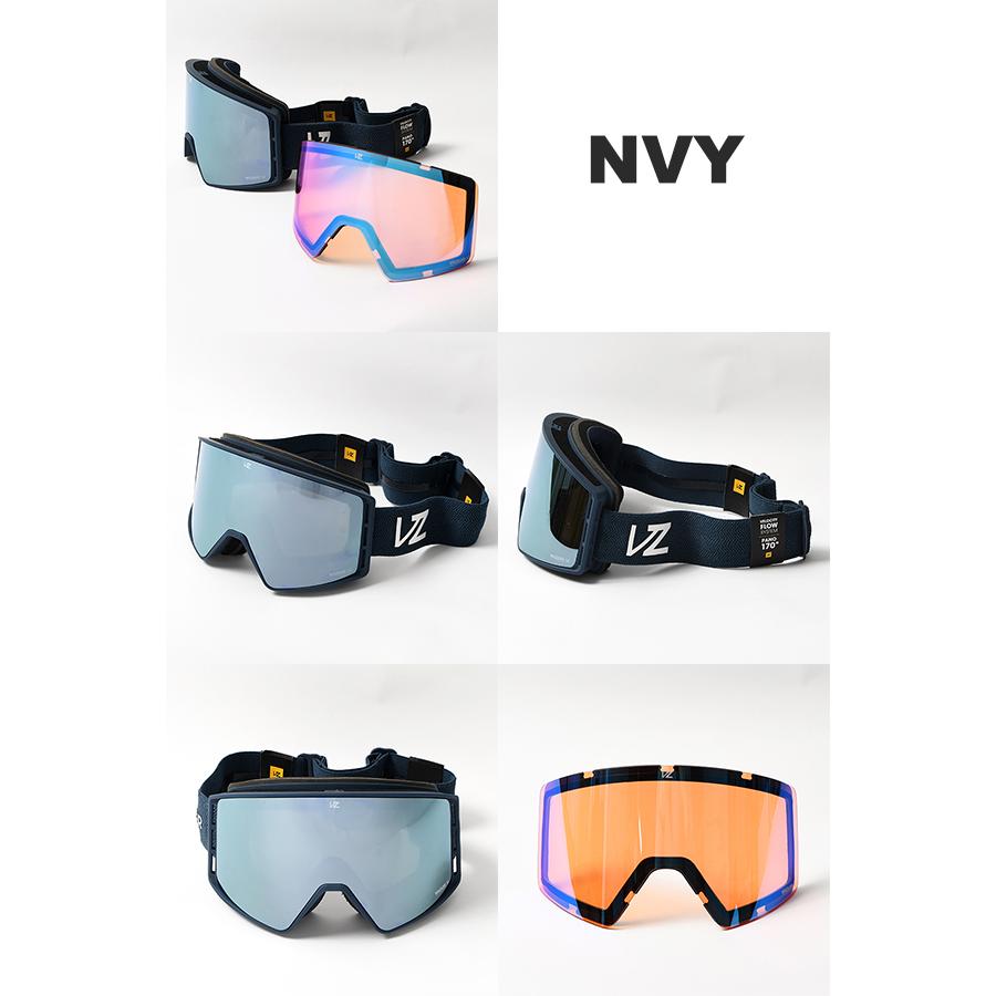 VONZIPPER（ボンジッパー） 35%off スノーゴーグル メンズ レディース