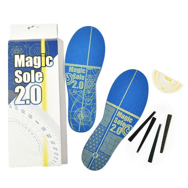 インソール マジックソール MAGICSOLE 2.0 スノーボード メンズ