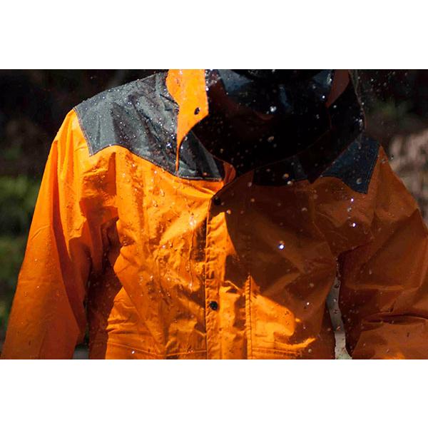 マルキュー　MARUKYU 防水 フルジップ レインウェア　3 L マルキュー MARUKYU 防水 フルジップ レインウェア 3 L