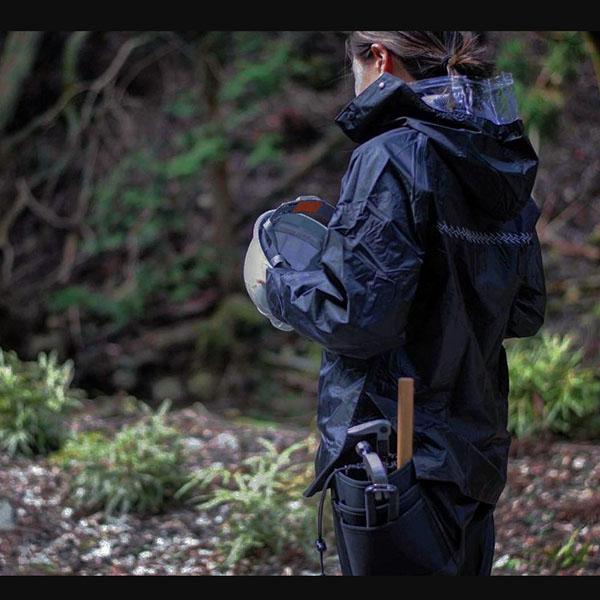 期間限定お試し価格 試着のみ美品 アディダスゴルフ レインウェア