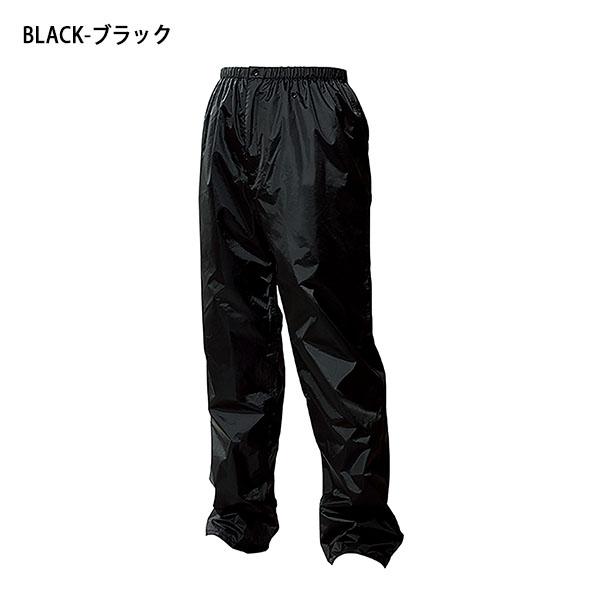 Makku（マック） 尻部分が浸みにくい レインパンツ 釣り バイク メンズ