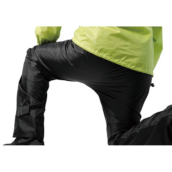 未使用 SHIMANO NEXUS 船釣り対応 高耐水 レイン上下 L 尻パッド Makku