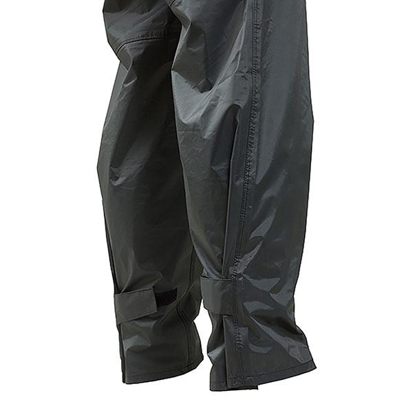Makku（マック） 尻部分が浸みにくい レインパンツ 釣り バイク メンズ