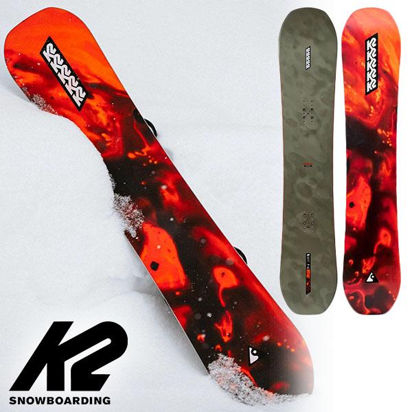 K2 ケーツー MANIFEST JP スノーボード 板 スノボ メンズ 国内正規品