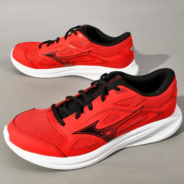 MIZUNO（ミズノ） 当店MIZUNO売れ筋 NO,1 幅広 ランニングシューズ
