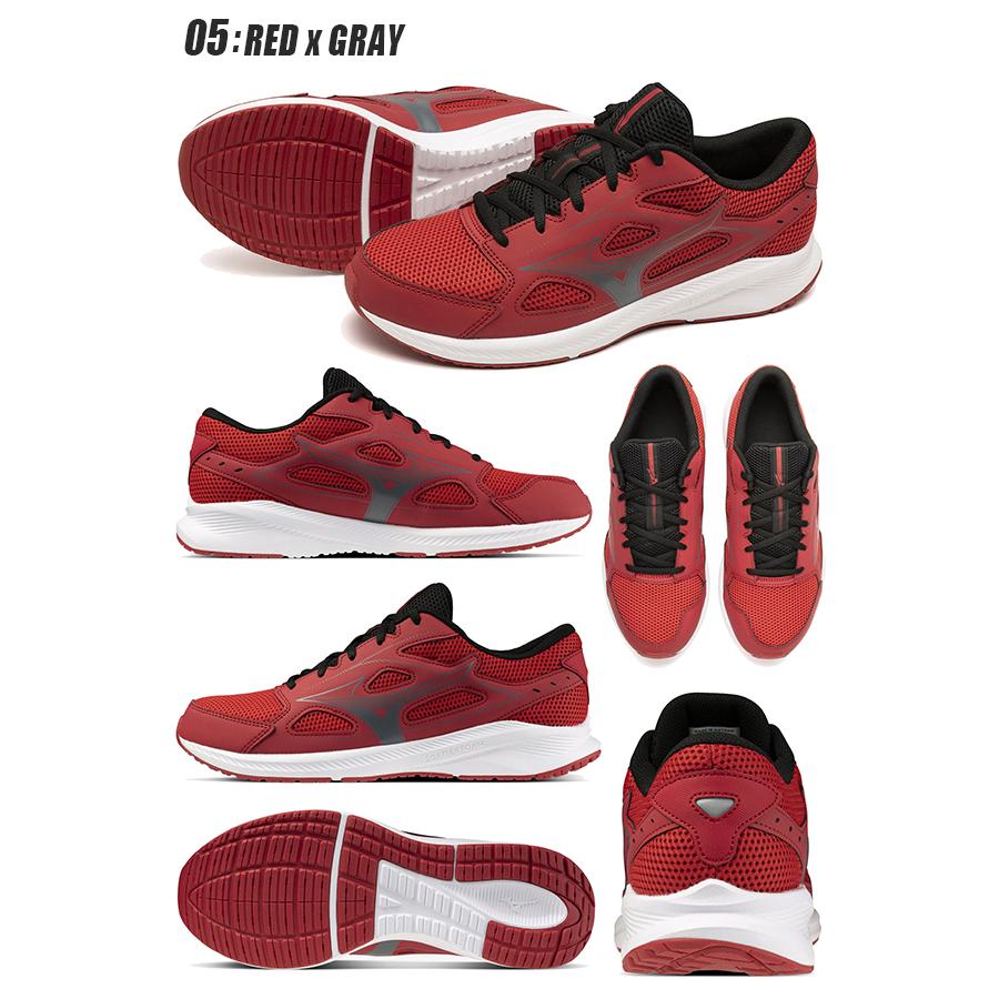 MIZUNO（ミズノ） 幅広 ランニングシューズ メンズ レディーズ