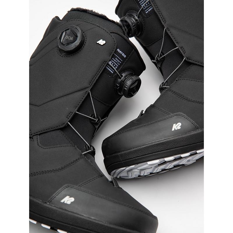 K2 40%off 送料無料 ケーツー メンズ ブーツ MAYSIS メイシス ボア BOA