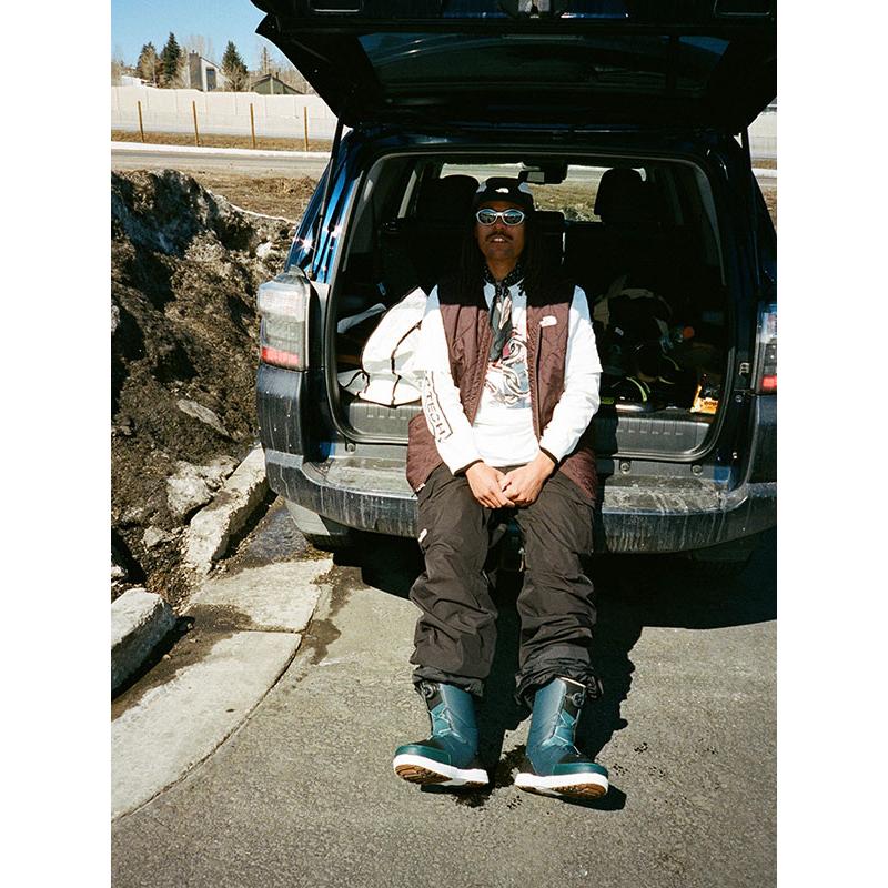 K2 半額 50%off 送料無料 ケーツー メンズ ブーツ MAYSIS メイシス