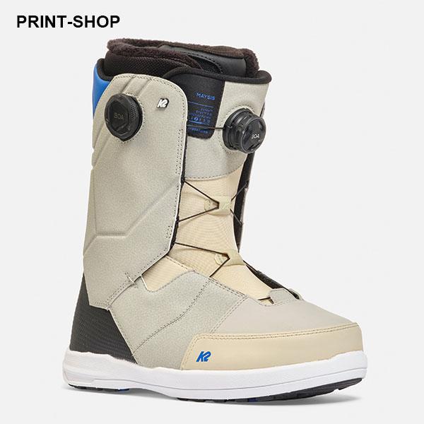 K2 40%off 送料無料 ケーツー メンズ ブーツ MAYSIS メイシス ボア BOA