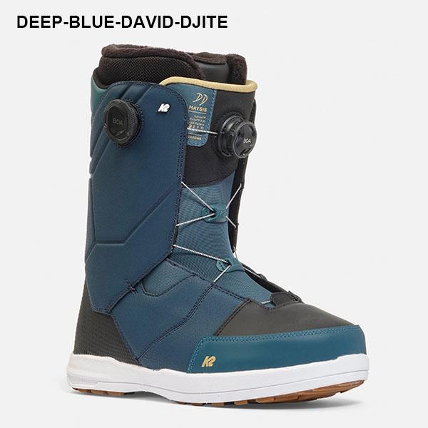 K2 40%off 送料無料 ケーツー メンズ ブーツ MAYSIS メイシス ボア BOA