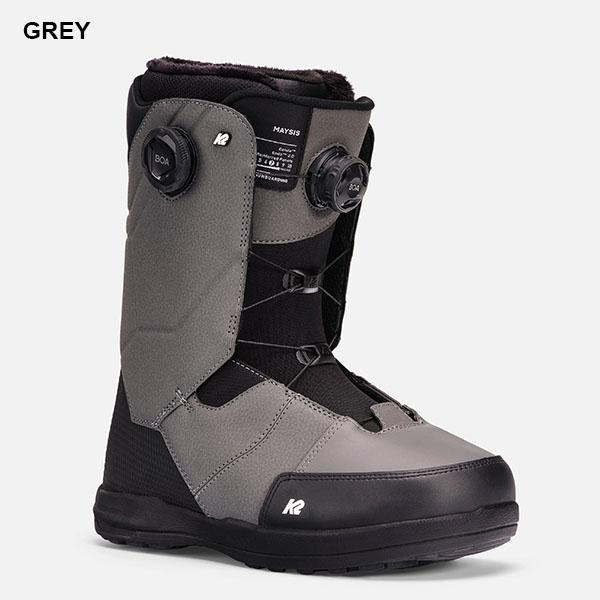 K2 半額 50%off 送料無料 ケーツー メンズ ブーツ MAYSIS メイシス