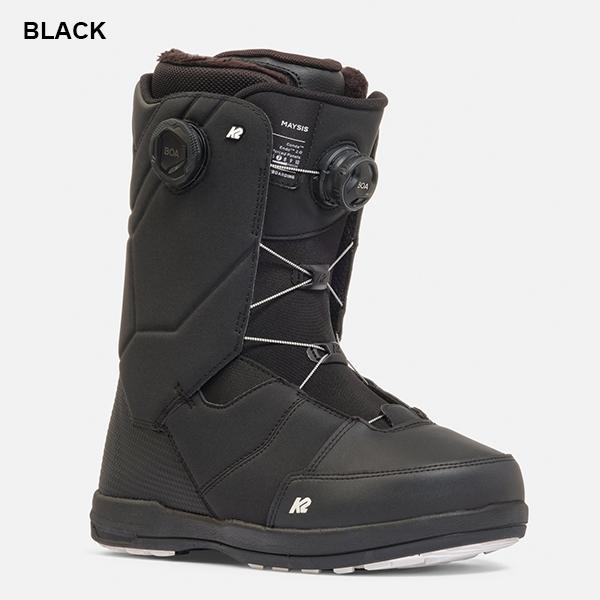 K2 半額 50%off 送料無料 ケーツー メンズ ブーツ MAYSIS メイシス