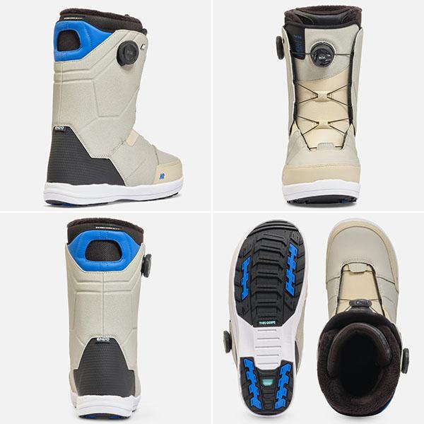 K2 40%off 送料無料 ケーツー メンズ ブーツ MAYSIS メイシス ボア BOA