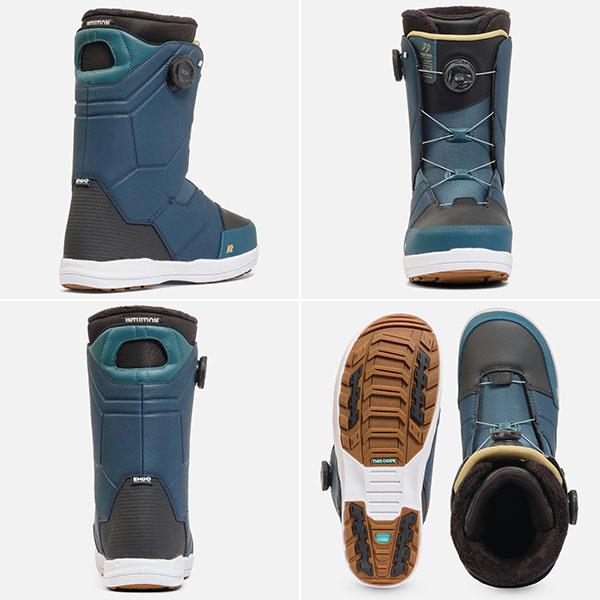 K2 40%off 送料無料 ケーツー メンズ ブーツ MAYSIS メイシス ボア BOA