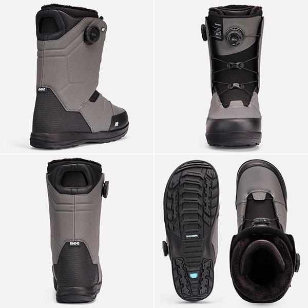 K2 40%off 送料無料 ケーツー メンズ ブーツ MAYSIS メイシス ボア BOA