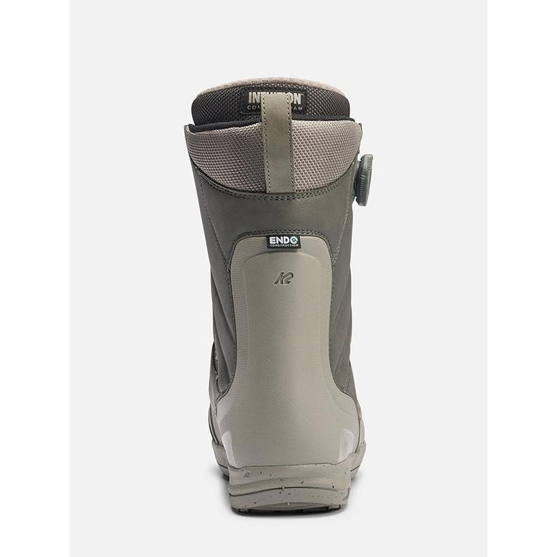 K2 半額 50%off K2 ケーツー メンズ ブーツ MAYSIS メイシス ボア BOA