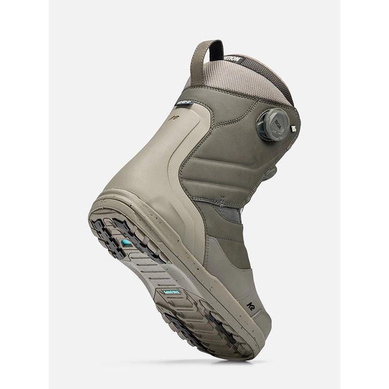 K2 半額 50%off K2 ケーツー メンズ ブーツ MAYSIS メイシス ボア BOA