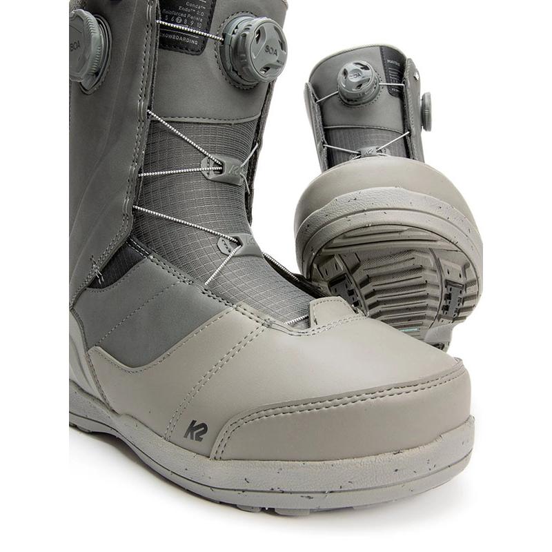 K2 ケーツー メンズ ブーツ MAYSIS メイシス ボア BOA 紳士