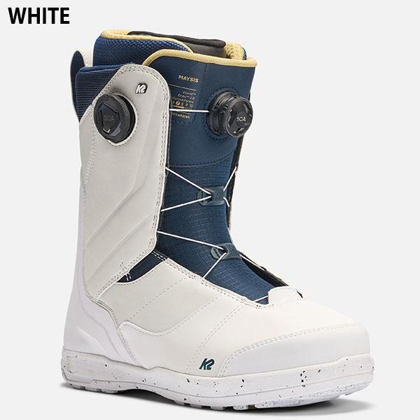 K2 ケーツー MAYSIS メイシス スノーボード ブーツ ボア K2 ケーツー メンズ ブーツ MAYSIS メイシス ボア BOA 紳士