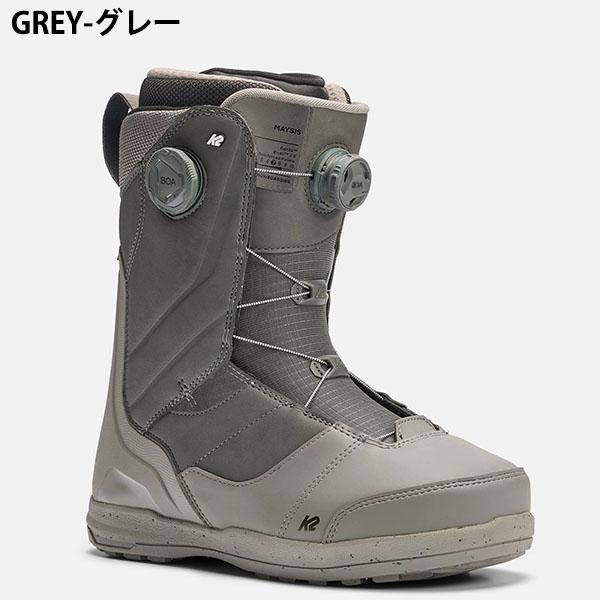 K2 半額 50%off K2 ケーツー メンズ ブーツ MAYSIS メイシス ボア BOA