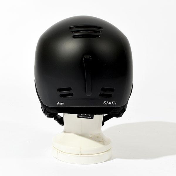 Smith Maze ヘルメット Mサイズ SMITH（スミス） ヘルメット MAZE メイズ メンズ レディース スノボ