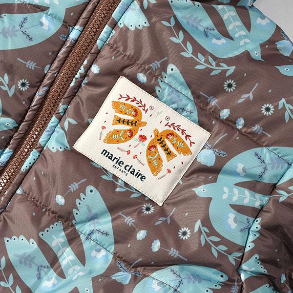 スキーウェア 上下 marie claire 女の子 ブラウン 110cm スキーウェア 上下 marie claire 女の子 ブラウン 110cm 楽天市場