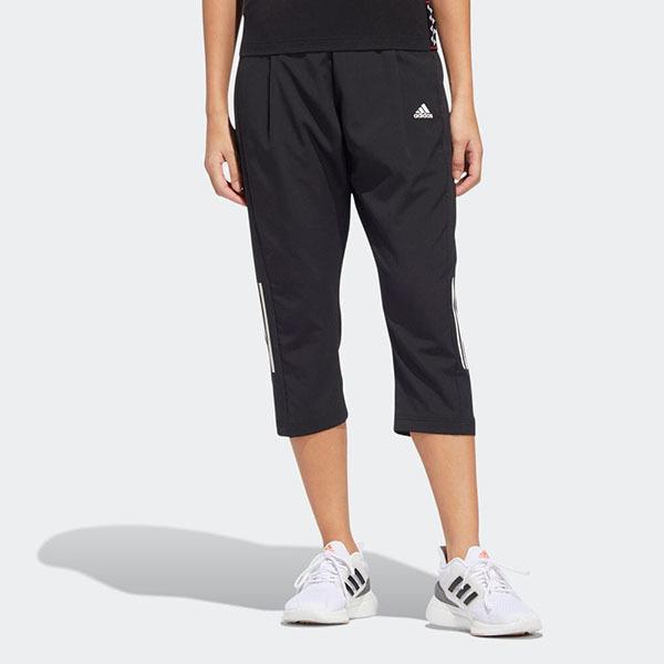 税込 アディダス レディース 7分丈 ジャージ パンツ 下 Adidas W Se ウーブンライトカプリ 3 4丈 トレーニング ウェア 22春新作 Mca Supplystudies Com
