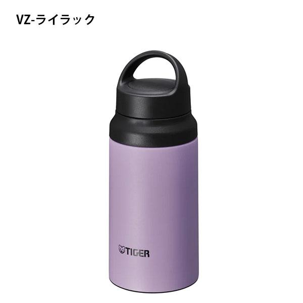 タイガー魔法瓶 タイガー 真空断熱ボトル 0.4L TIGER 保温・保冷 400ml