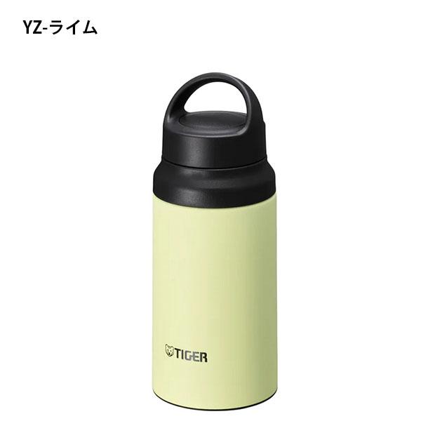 タイガー魔法瓶 タイガー 真空断熱ボトル 0.4L TIGER 保温・保冷 400ml