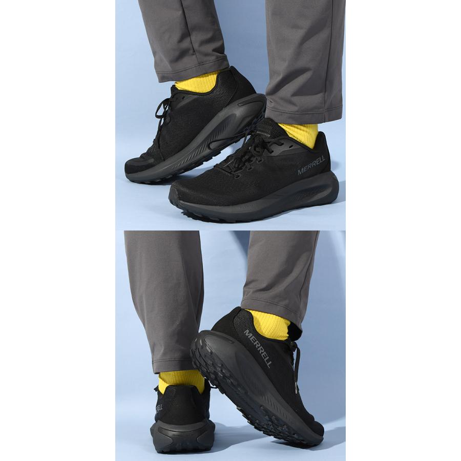 MERRELL（メレル） 販路限定 スニーカー 軽量 モーフライト メンズ