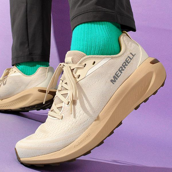 MERRELL（メレル） 販路限定 スニーカー 軽量 モーフライト メンズ