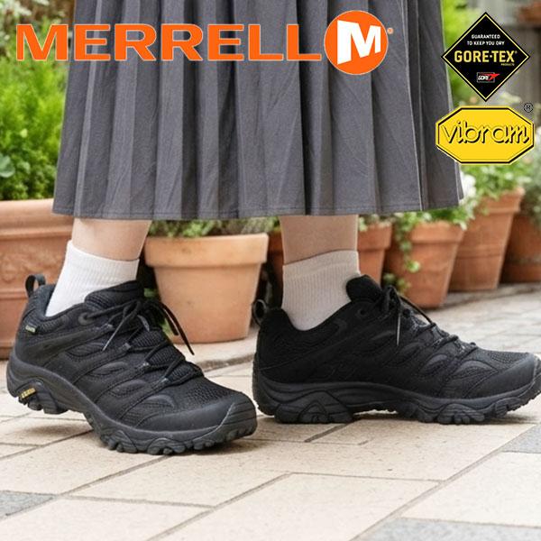 MERRELL MOAB 3 SYNTHETIC GORE-TEX レディースシューズ 7
