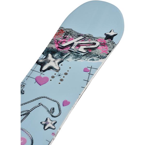 K2 35%off ラスト1本 141 スノーボード 板 ケーツー MEDIUM ミディアム